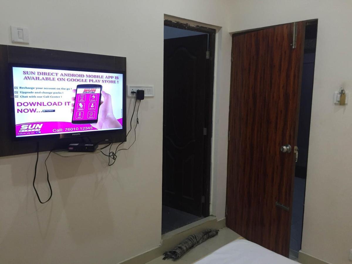 Hotel The Chennai Residency Coimbatore Exterior foto