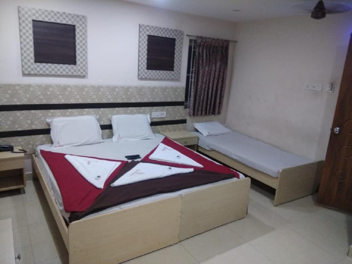 Hotel The Chennai Residency Coimbatore Exterior foto